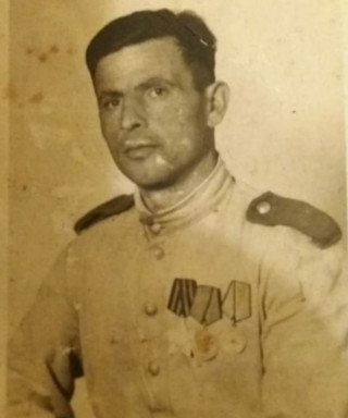 Беджанов Аршавиль Мисакович