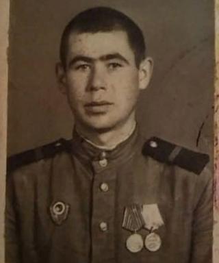 Шубин Яков Петрович