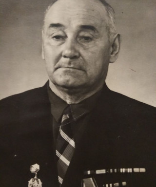 Губайдуллин Хайбулла Гизатович