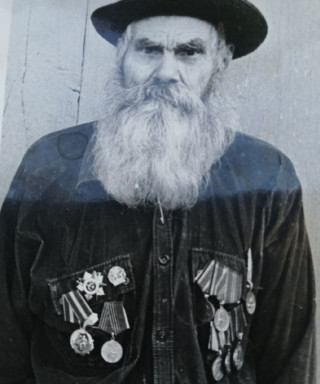 Шабанов Григорий Иванович