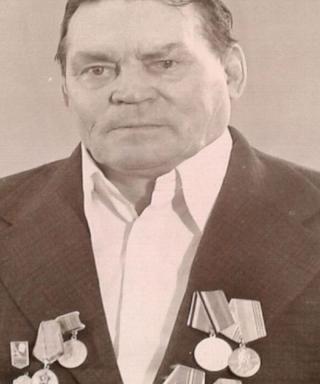 Легошин Михаил Трофимович