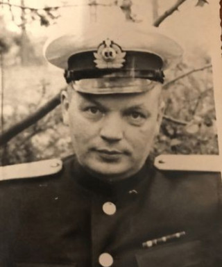 Карноушенко Петр Иванович