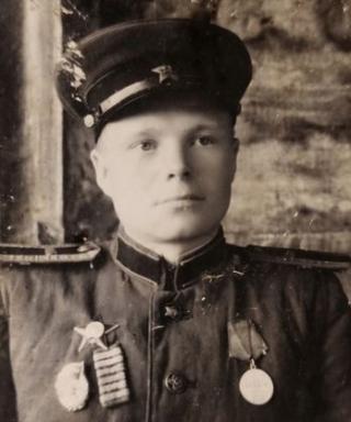 Самойлов Николай Дмитриевич