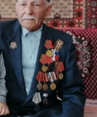 Мусин Ахат Саидгореевич