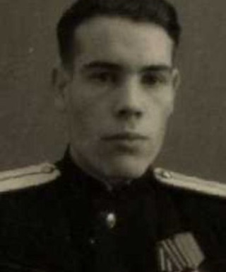 Пятков Михаил Абросимович