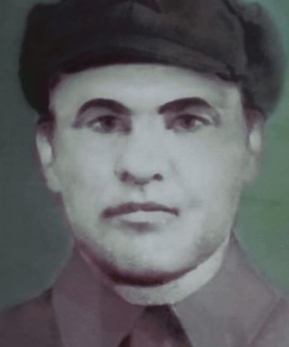 Васильев Семён Егорович