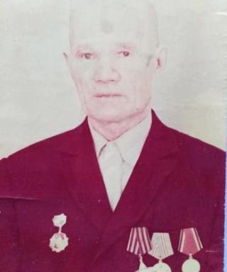 Айтуганов Ефим Петрович