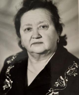 Гагулина Валентина Ивановна