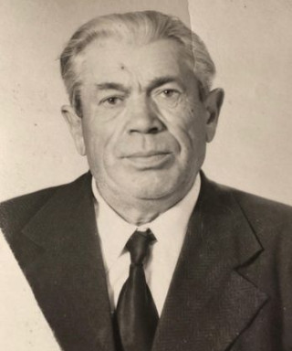 Акимов Никита Федорович