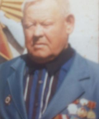 Терехин Борис Алексеевич