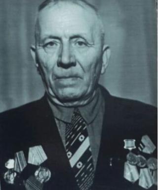 Солдаткин Василий Семенович