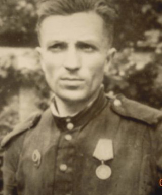 Жариков Илья Алексеевич