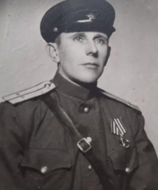 Удод Николай Кононович