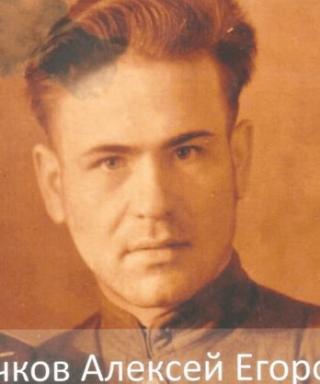 Скачков Алексей Егорович