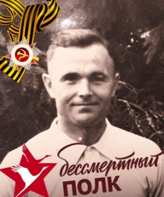 Частиков Георгий Павлович