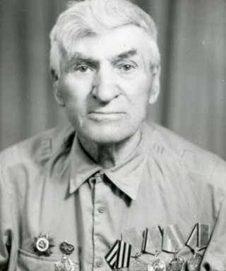 Агапов Григорий Яковлевич