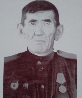 Маймаков Сиджан Таженович