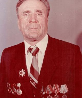 Саламатин Николай Федорович