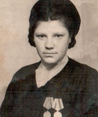 Серебрянникова Мария Ивановна