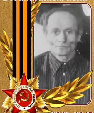 Кулинич Алексей Дмитриевич