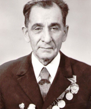 Каримов Кадыр Каримович