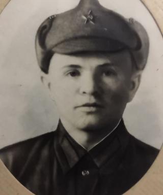 Соболев Иван Васильевич