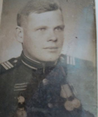 Болотин Евстафий Алексеевич