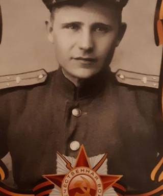 Ефимов Петр Николаевич