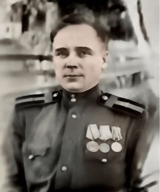 Давыдов Сергей Кириллович