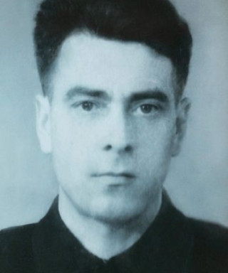 Новиков Степан Тимофеевич