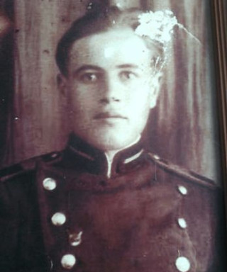 Лазарев Василий Александрович