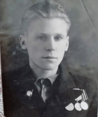 Новиков Лев Васильевич