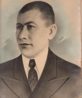 Биккулов Шагибал Динисламович