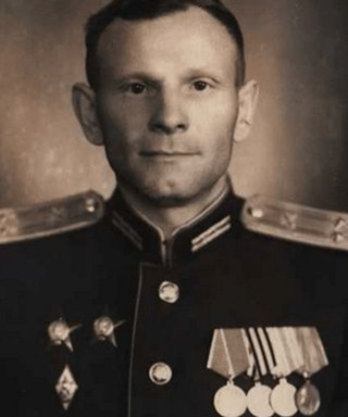 Миненок Федор Алексеевич