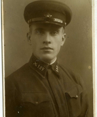 Ушаков Александр Васильевич