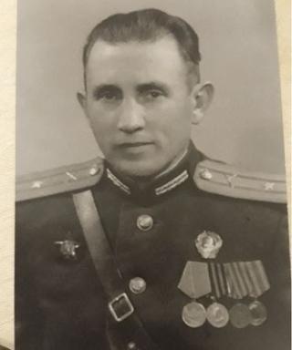 Беляков Александр Иванович