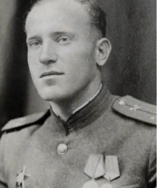 Огладков Михаил Васильевич