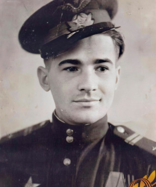 Ананьев Арсентий Сергеевич