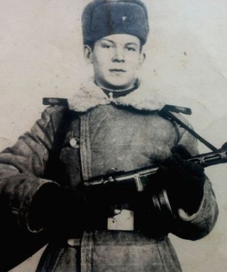 Жаринов Вячеслав Павлович