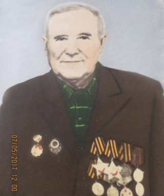 Высоцкий Михаил Егорович