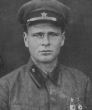 Волков Павел Фёдорович