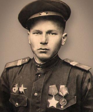 Шишулин Павел Васильевич