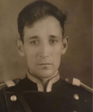 Пимберсков Афанасий Николаевич