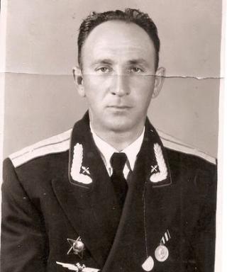Холодовский Борис Якович