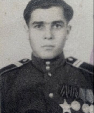 Антонов Алексей Филатович