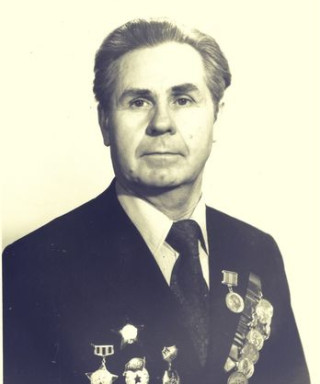 Одегов Геннадий Зиновьевич