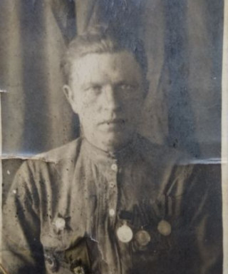 Сухачев Михаил Парамонович