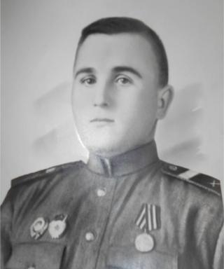 Семёнов Михаил Афанасьевич