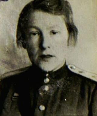 Белицкая-Вайнберг Вера Исаевна