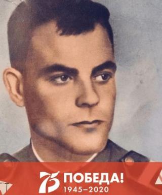 Дзюман Серафим Семенович